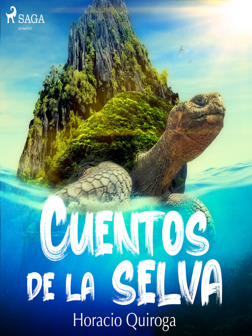 Imagen de portada de Cuentos de la selva